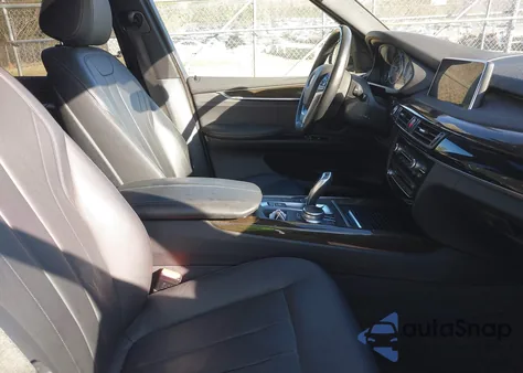 2017 BMW X5 xDrive35I z USA, uszkodzony, nr VIN 5UXKR0C39H0V82338